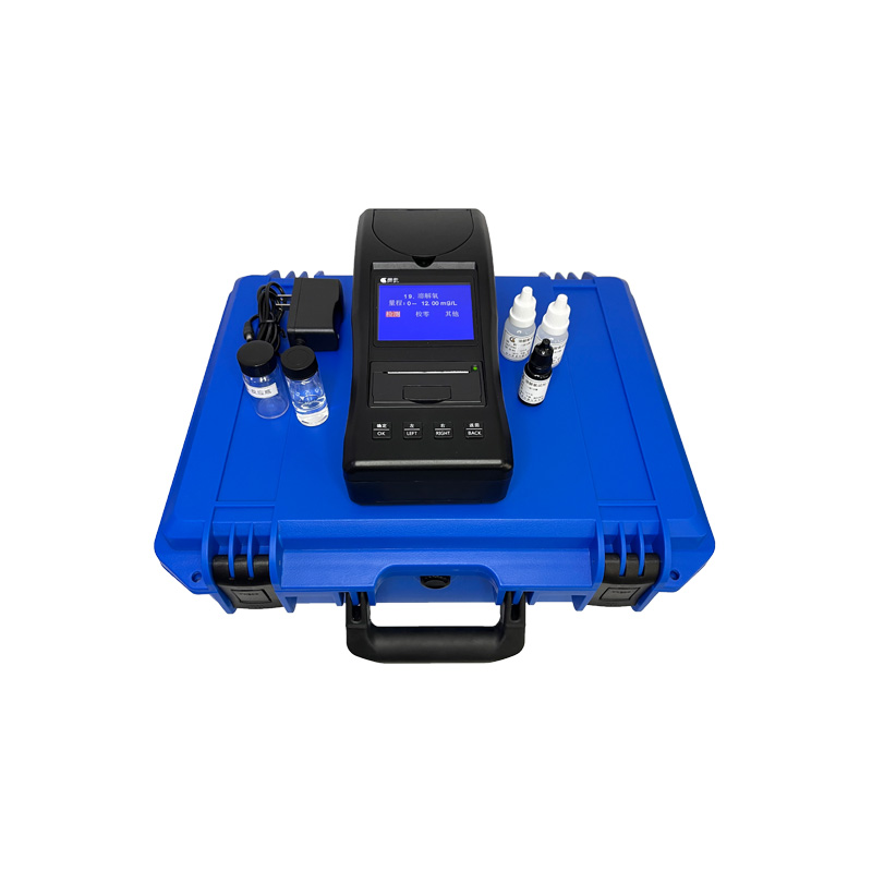 溶解氧測定儀產(chǎn)品展示